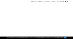 Desktop Screenshot of mattguegan.com